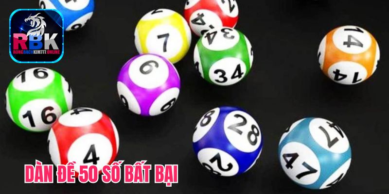 Dàn Đề 50 Số Bất Bại Là Gì? Có Nên Nuôi Hay Không