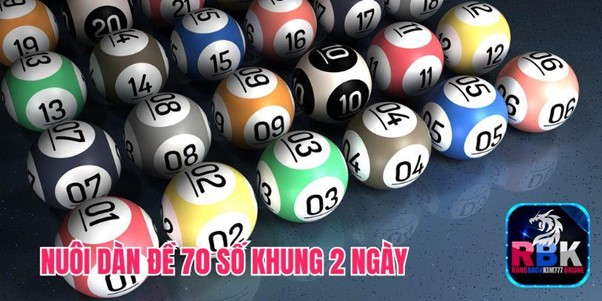 Nuôi Dàn Đề 70 Số Khung 2 Ngày Bách Trúng Bách Thắng