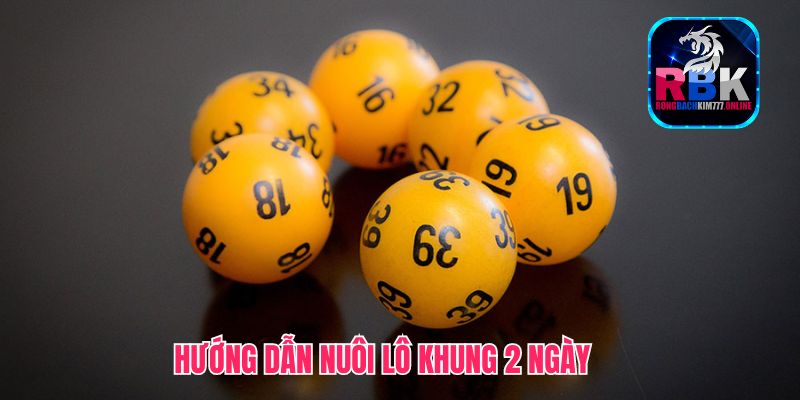 Cách Nuôi Lô Khung 2 Ngày Sao Cho Hiệu Quả Nhất 