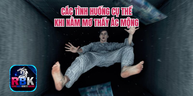 Lý Giải Nằm Mơ Thấy Ác Mộng Là Điềm Gì? Tốt Hay Xấu?