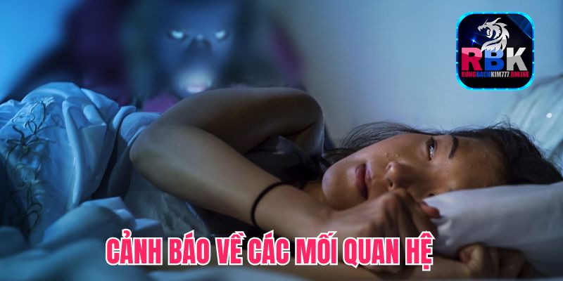 Lý Giải Nằm Mơ Thấy Ác Mộng Là Điềm Gì? Tốt Hay Xấu?