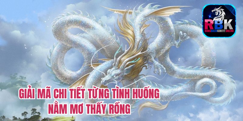 Nằm Mơ Thấy Rồng Là Dấu Hiệu Gì? May Mắn Hay Xui Xẻo?