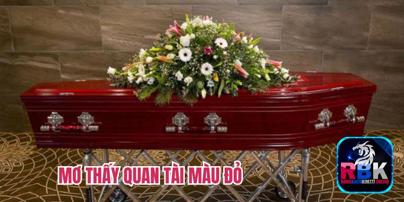 Nằm Mơ Thấy Quan Tài Đánh Số Mấy May Mắn Trúng Lớn  