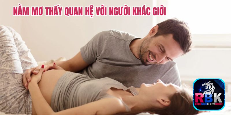 Điềm Báo Nằm Mơ Thấy Quan Hệ Và Con Số May Mắn