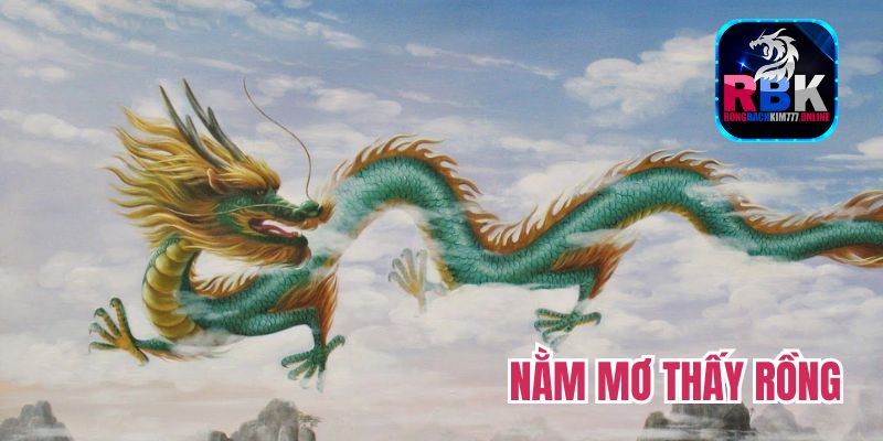 Nằm Mơ Thấy Rồng Là Dấu Hiệu Gì? May Mắn Hay Xui Xẻo?