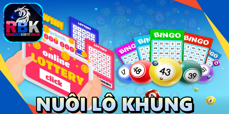 Chuyên Mục Nuôi Lô Khung Tại Rồng Bạch Kim 777