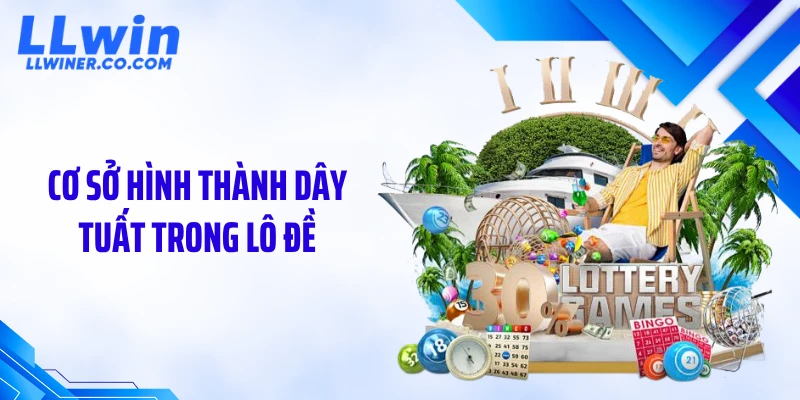 Dây Tuất Trong Lô Đề: Lộ Quy Luật Số Dễ Nổ Bất Ngờ Cơ sở hình thành dây tuất trong lô đề