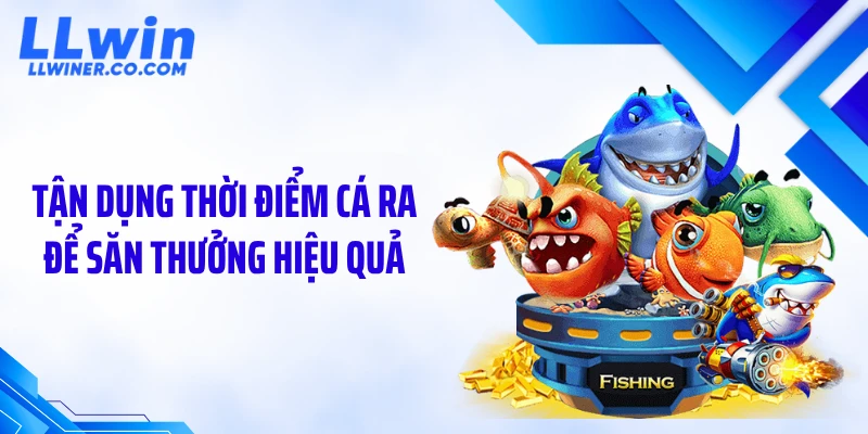 Bắn Cá Cổ Điển: Cơ Chế Ẩn Cho Tỷ Lệ Thắng Bất Ngờ Tận dụng thời điểm cá ra để săn thưởng hiệu quả
